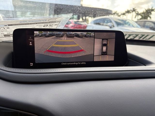 New 2026 MAZDA CX-30 2.5 Turbo w/ Premium Plus Pkg image 19