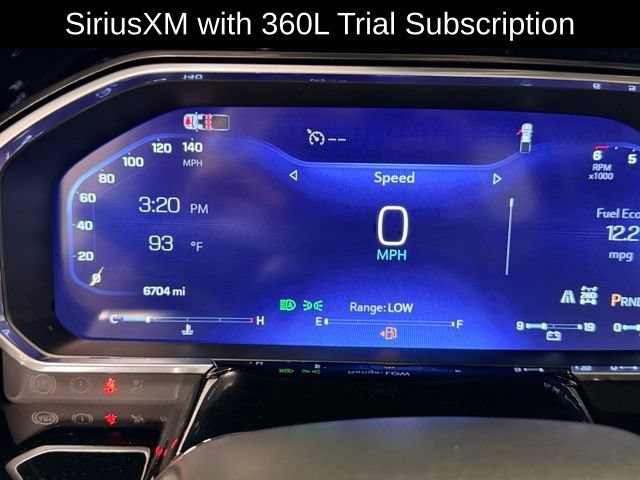 Certified 2026 Chevrolet Silverado 1500 RST w/ RST Select Package AWD/4WD image 10