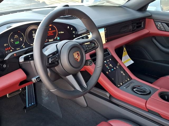 New 2026 Porsche Taycan 4S AWD/4WD image 4