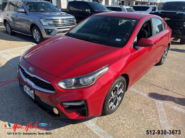 Used 2021 Kia Forte LXS image 1