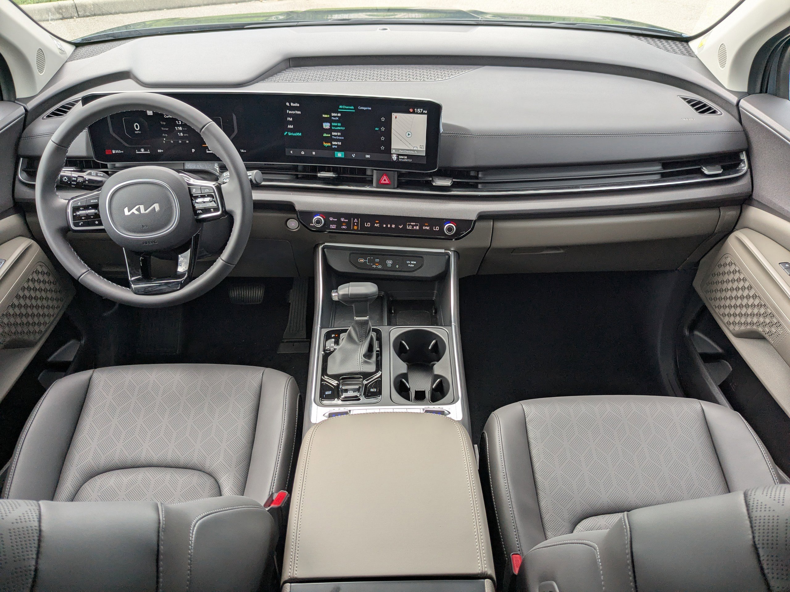 New 2026 Kia Carnival SX image 20