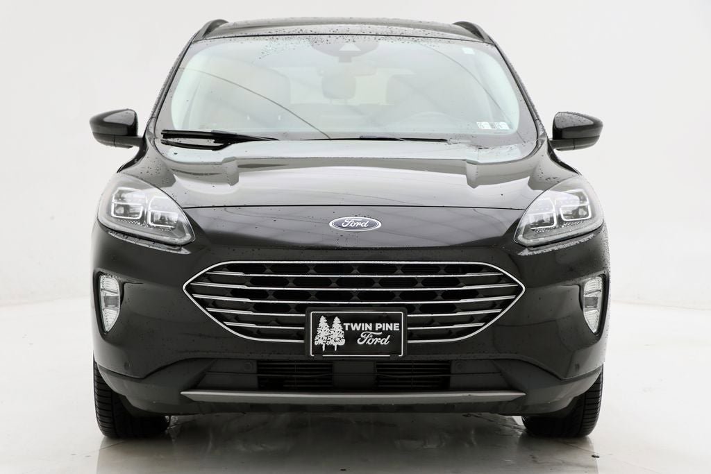 Used 2022 Ford Escape Titanium w/ Titanium Elite Package AWD/4WD image 4