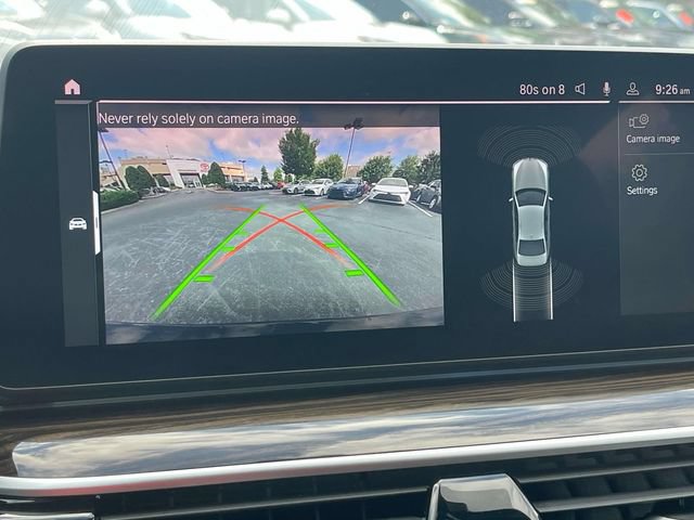 Used 2023 BMW 530e xDrive AWD/4WD image 34