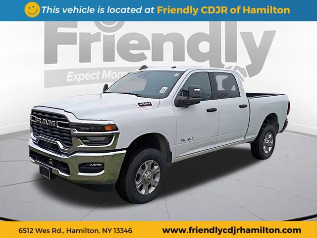 New 2026 RAM 2500 Big Horn AWD/4WD image 1