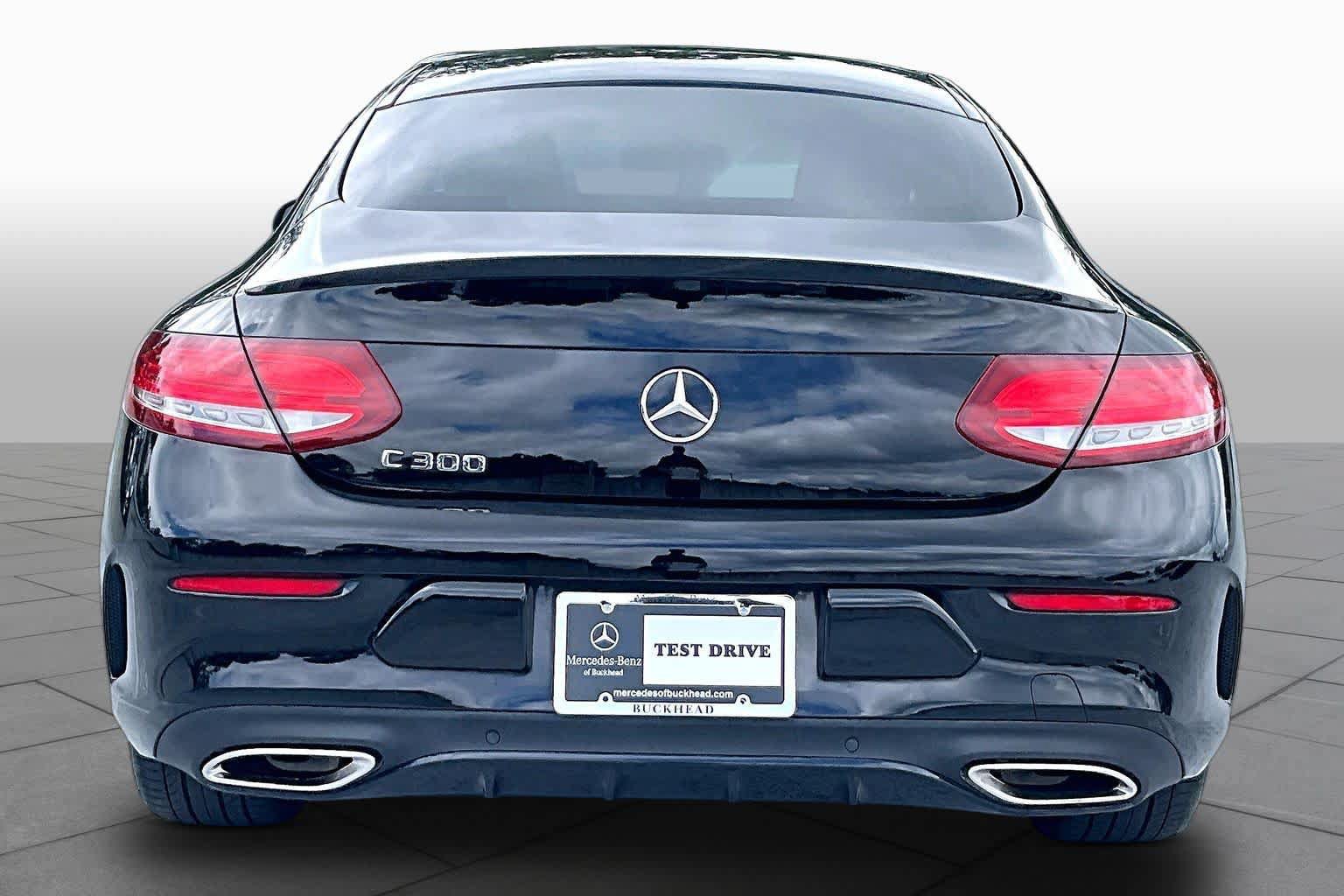 Used 2017 Mercedes-Benz C 300 Coupe image 5