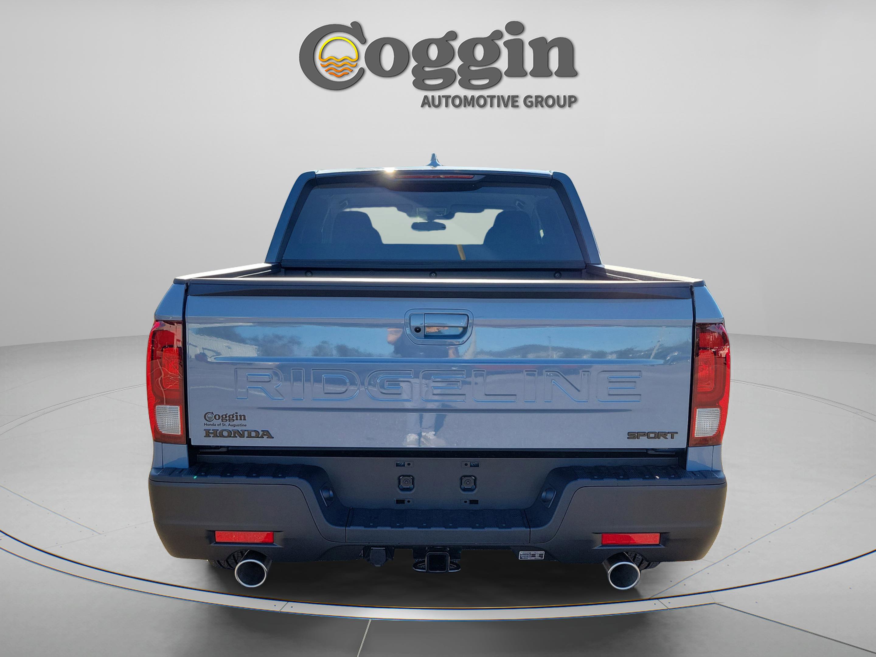 New 2026 Honda Ridgeline Sport image 4