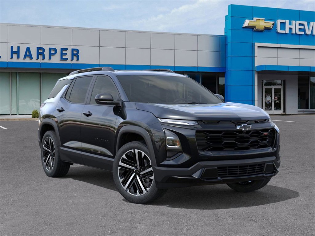 New 2026 Chevrolet Equinox RS image 7