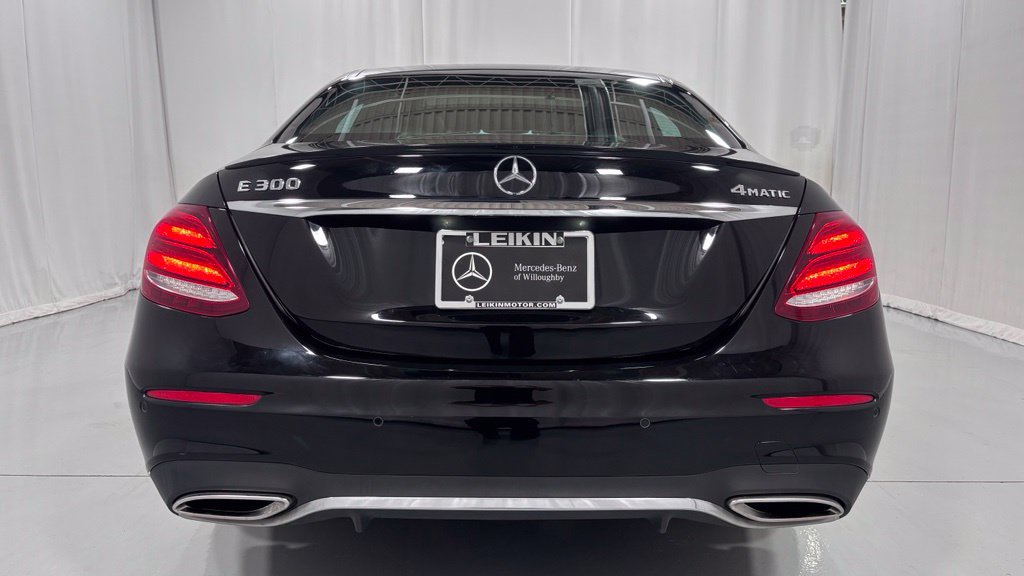 Used 2019 Mercedes-Benz E 300 4MATIC image 7