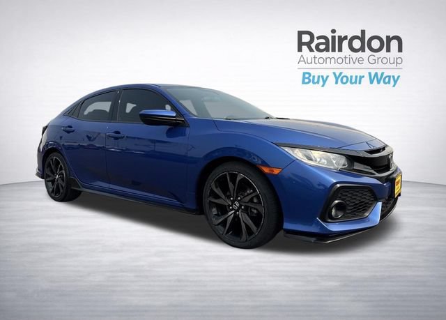 Used 2017 Honda Civic Sport 360° Tour