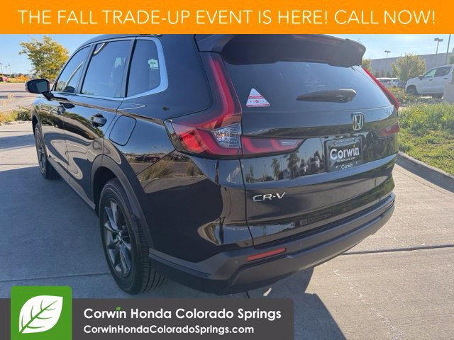New 2027 Honda CR-V EX-L image 7