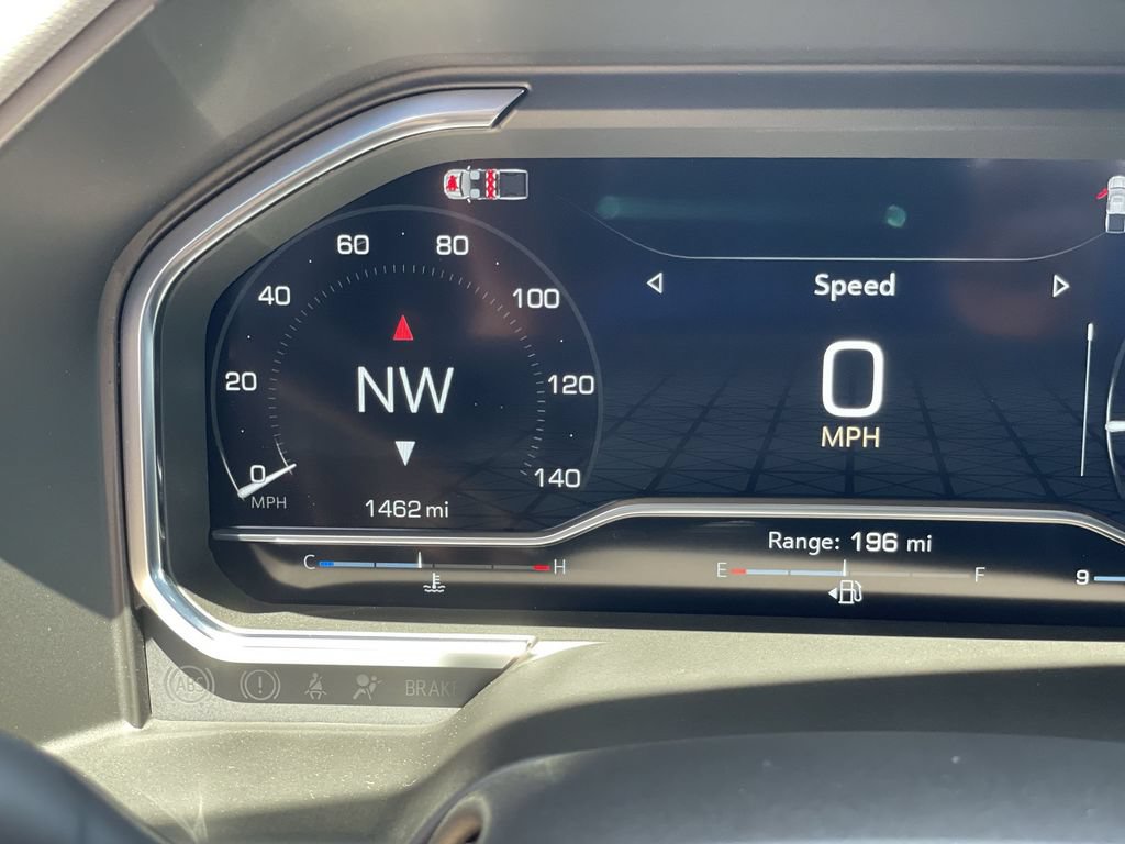 Certified 2025 GMC Sierra 1500 Denali AWD/4WD image 13