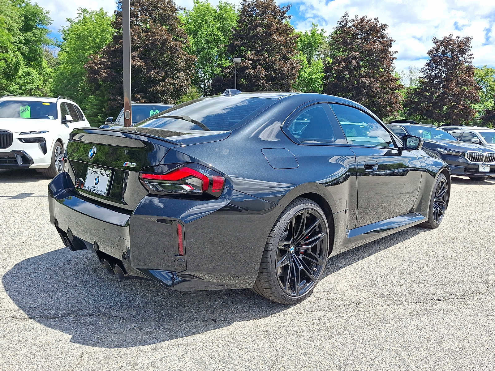 Used 2024 BMW M2 w/ Lighting Package RWD image 6