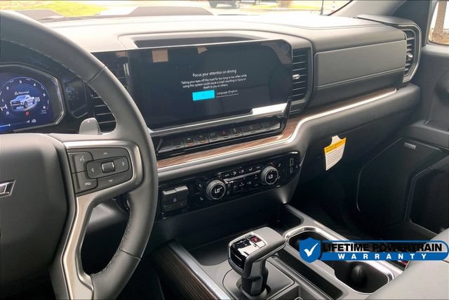 New 2026 Chevrolet Silverado 1500 LT Trail Boss w/ Convenience Package II AWD/4WD image 8
