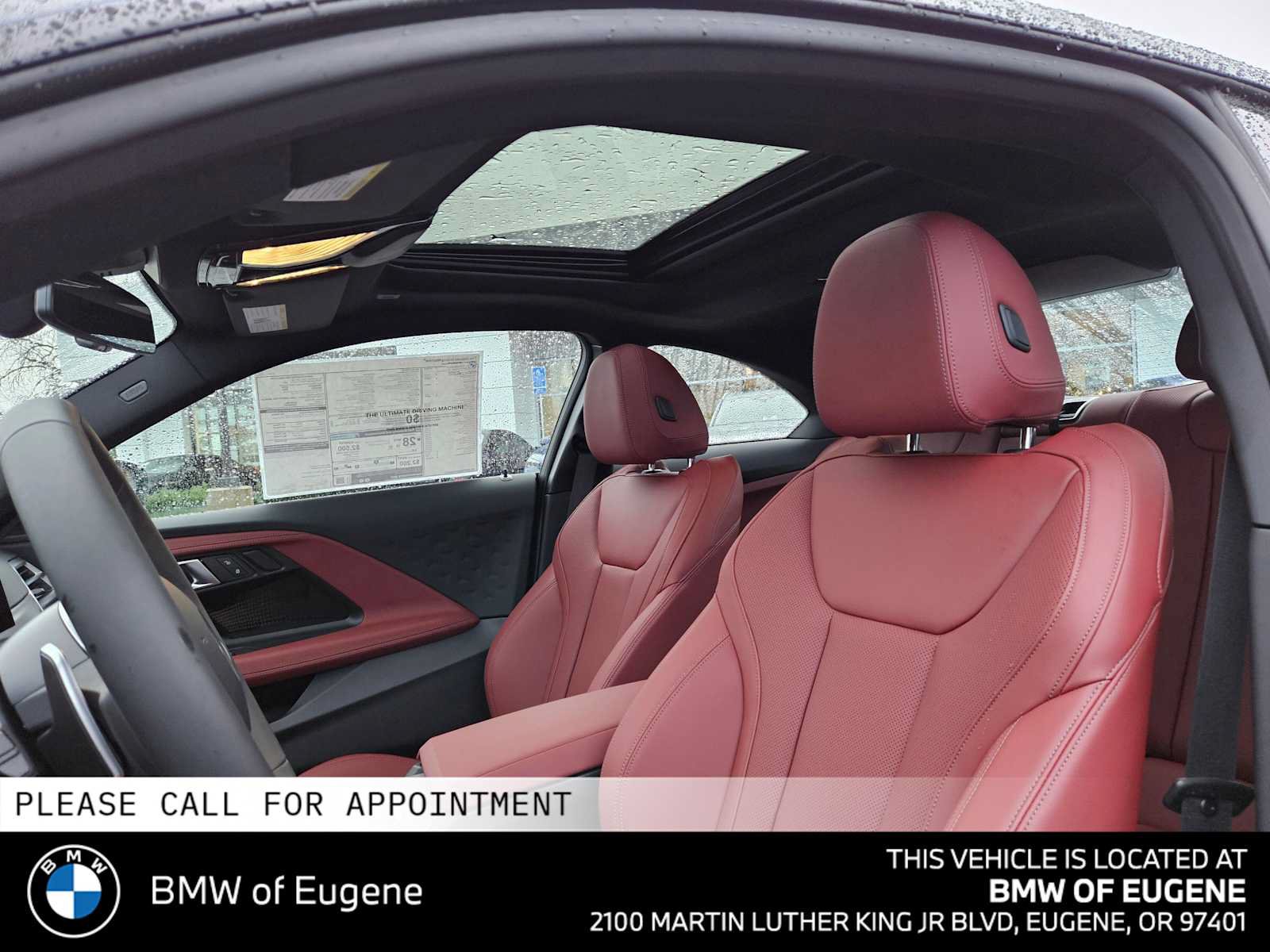 New 2026 BMW 230i xDrive Coupe w/ M Sport Package AWD/4WD image 24