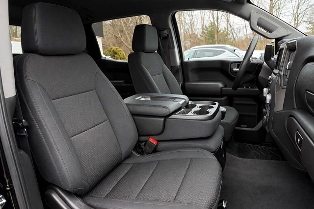 Used 2024 GMC Sierra 1500 Pro w/ Graphite Edition image 16