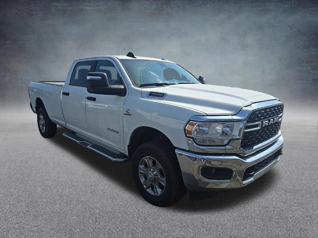 Used 2024 RAM 3500 Big Horn AWD/4WD image 2