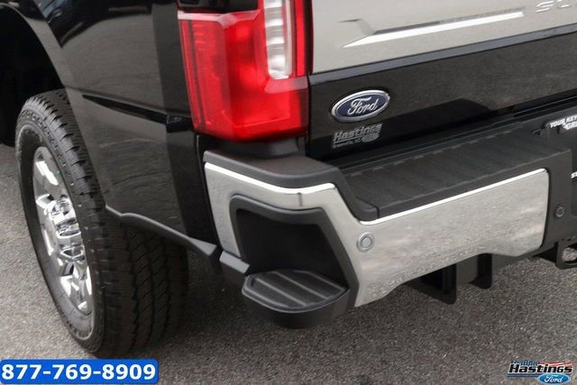 New 2026 Ford F350 King Ranch w/ Chrome Package image 7
