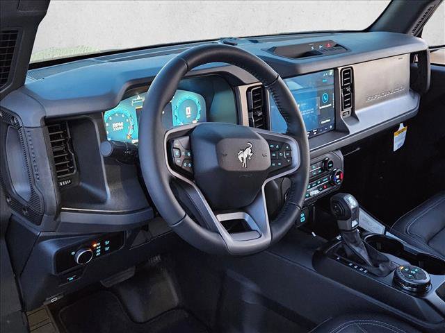 New 2025 Ford Bronco Big Bend image 3