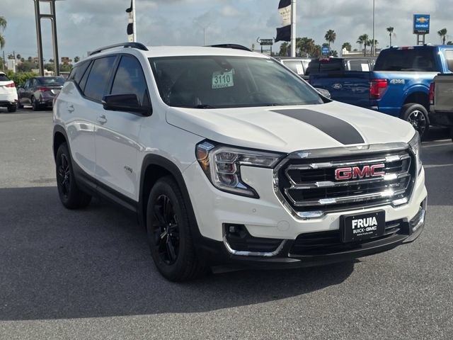 Used 2022 GMC Terrain AT4 w/ Tech Package AWD/4WD image 3