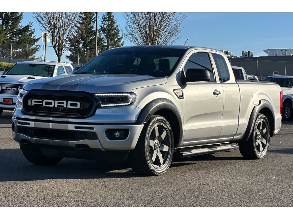 Used 2020 Ford Ranger XLT image 10
