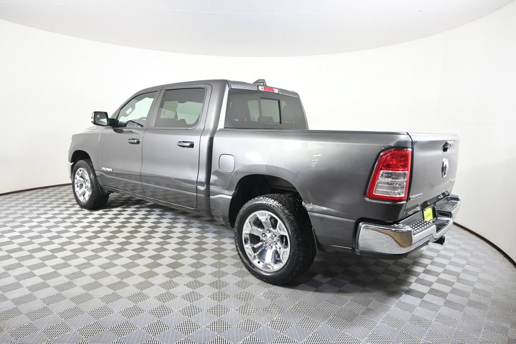 Used 2022 RAM 1500 Big Horn AWD/4WD image 4