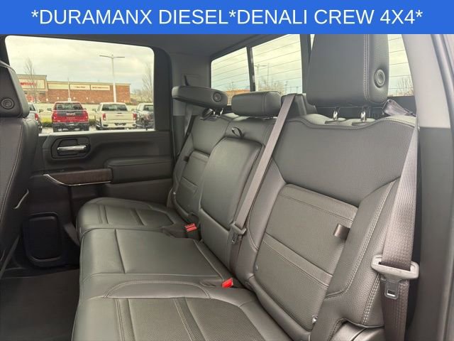 Used 2023 GMC Sierra 2500 Denali w/ Denali Ultimate Package image 24