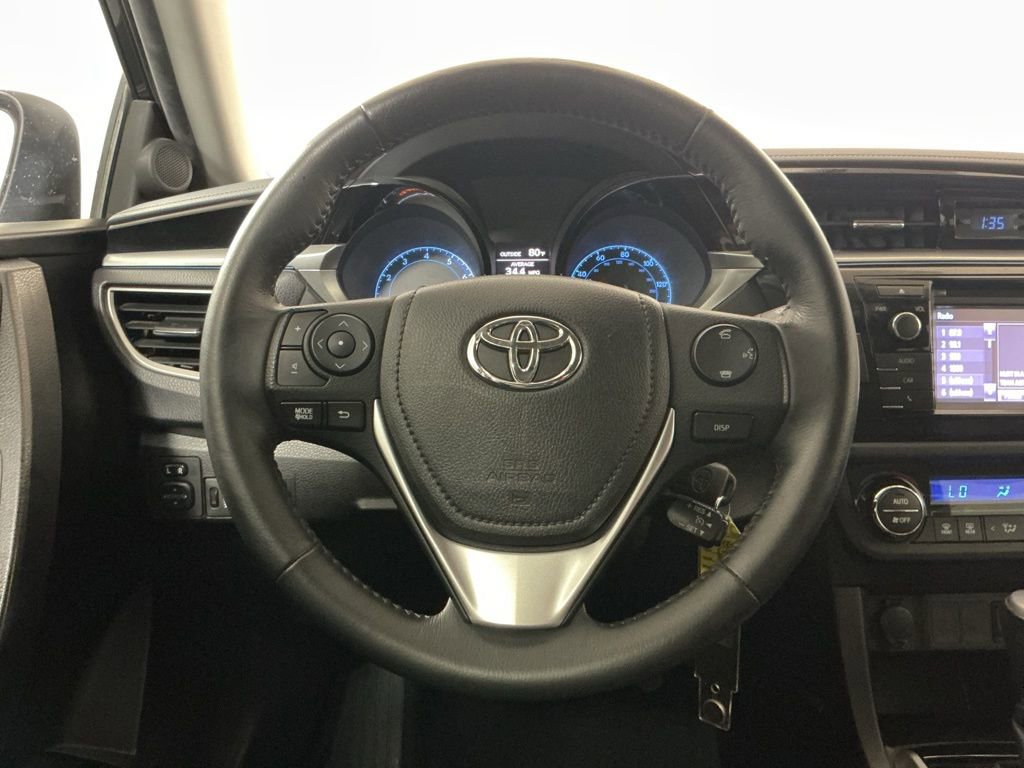 Used 2015 Toyota Corolla S image 15