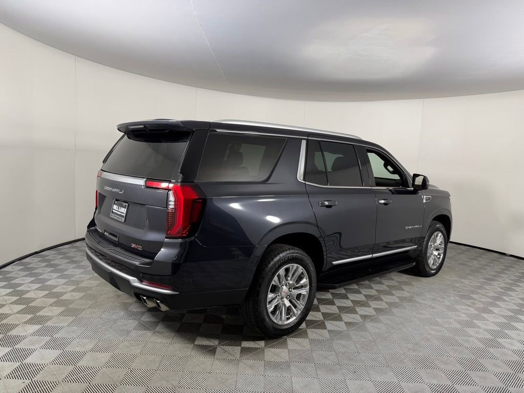 Used 2025 GMC Yukon Denali image 7