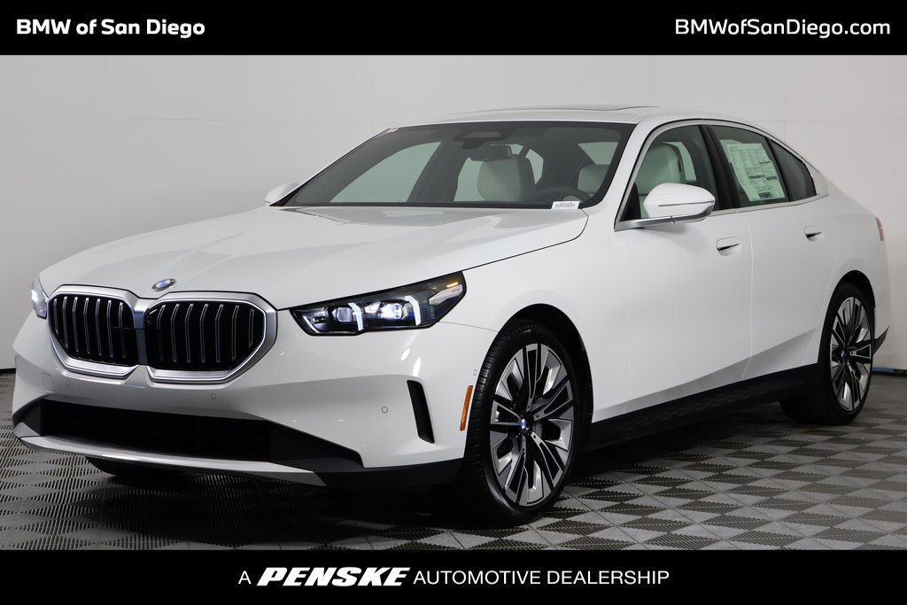 New 2027 BMW 530i