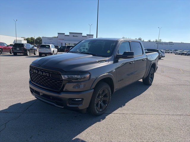 New 2026 RAM 1500 Big Horn image 2