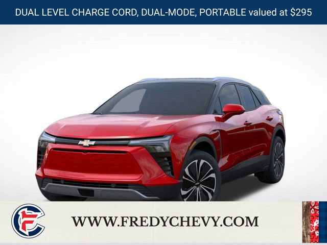 New 2025 Chevrolet Blazer EV LT AWD/4WD image 6