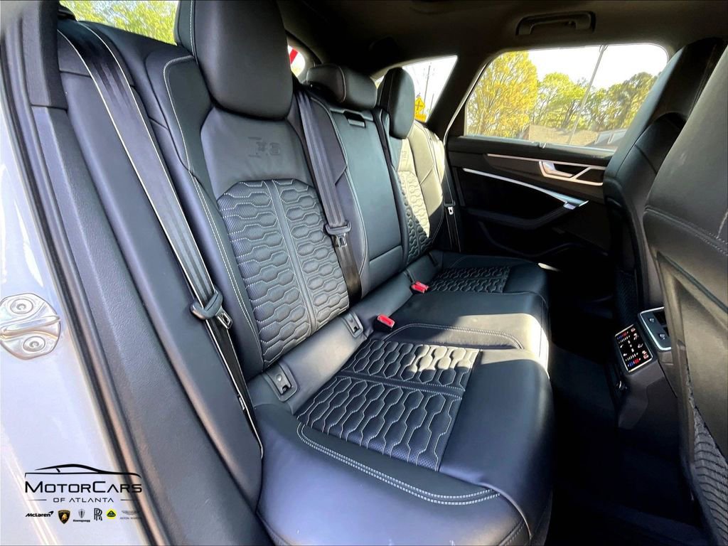 Used 2022 Audi RS 6 image 23