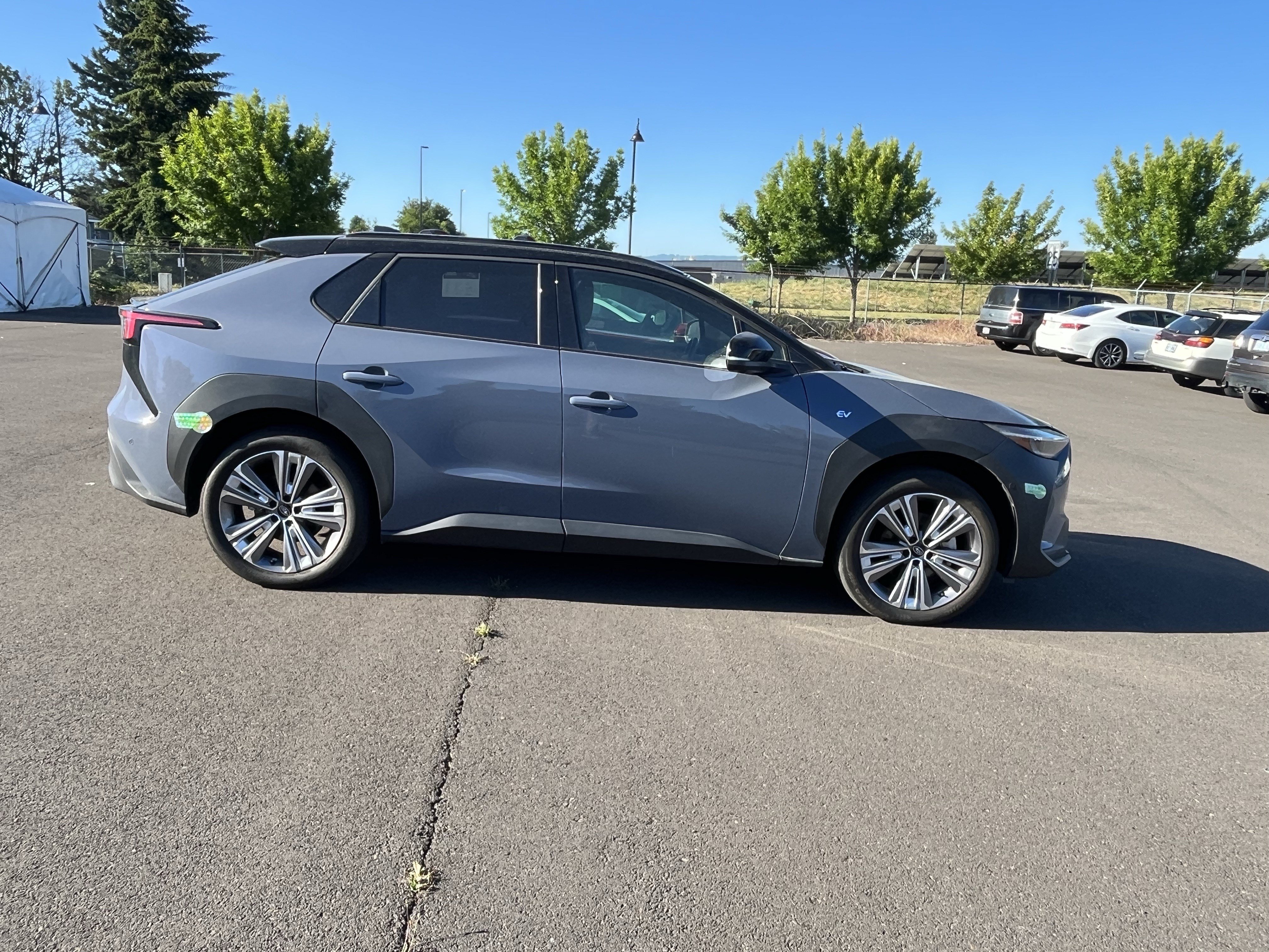 Used 2023 Subaru Solterra AWD image 12
