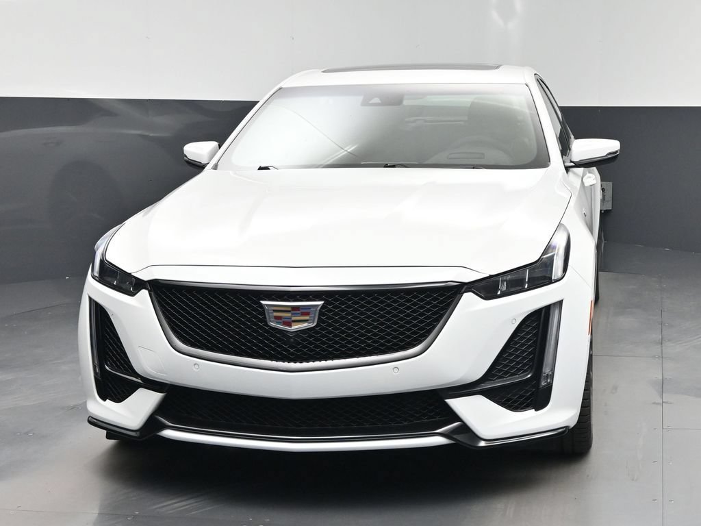 Used 2020 Cadillac CT5 V w/ Platinum Package AWD/4WD image 6