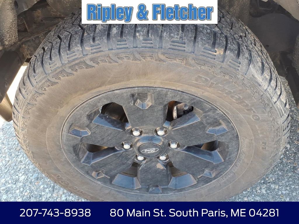 Used 2023 Ford Ranger XLT w/ Equipment Group 301A Mid image 10