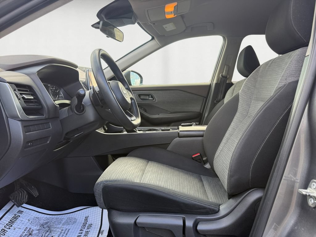 Used 2021 Nissan Rogue S AWD/4WD image 9