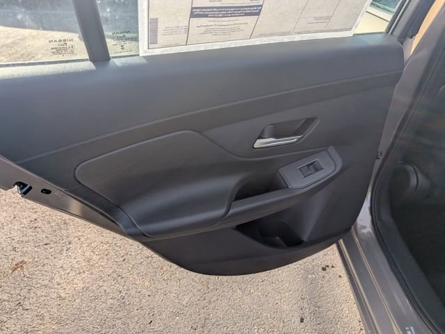 New 2026 Nissan Sentra SV w/ SV Convenience Package FWD image 12