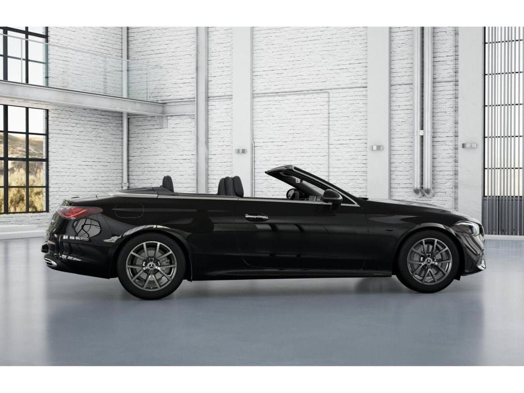 New 2027 Mercedes-Benz CLE 300 4MATIC Cabriolet image 17