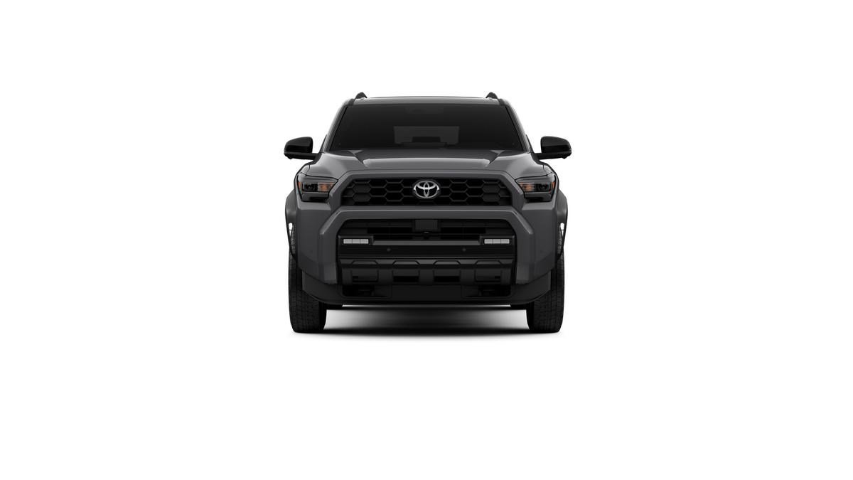 New 2026 Toyota 4Runner TRD Off-Road Premium image 51