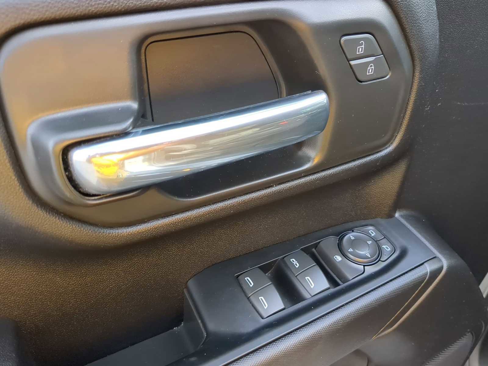 Used 2024 GMC Sierra 1500 Pro w/ Graphite Edition image 12