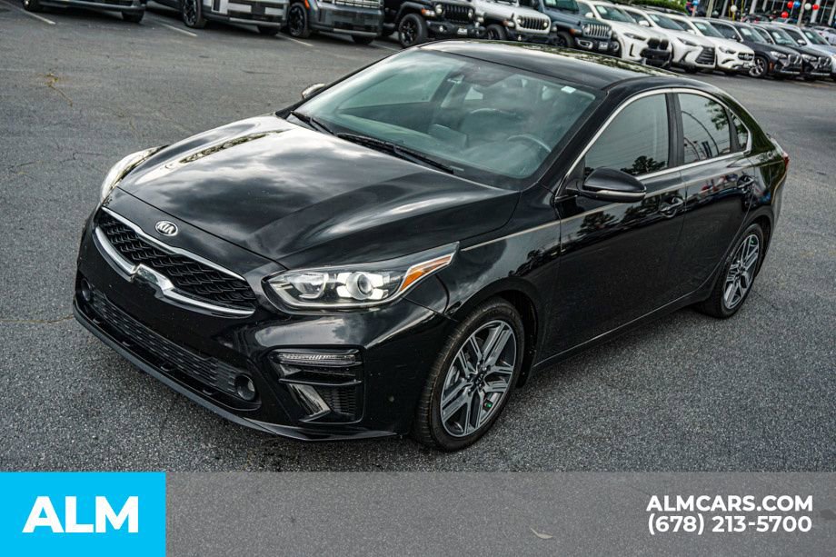 Used 2019 Kia Forte EX FWD image 15