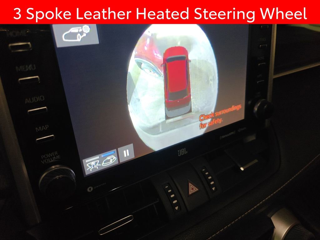 Used 2022 Toyota RAV4 Limited image 10