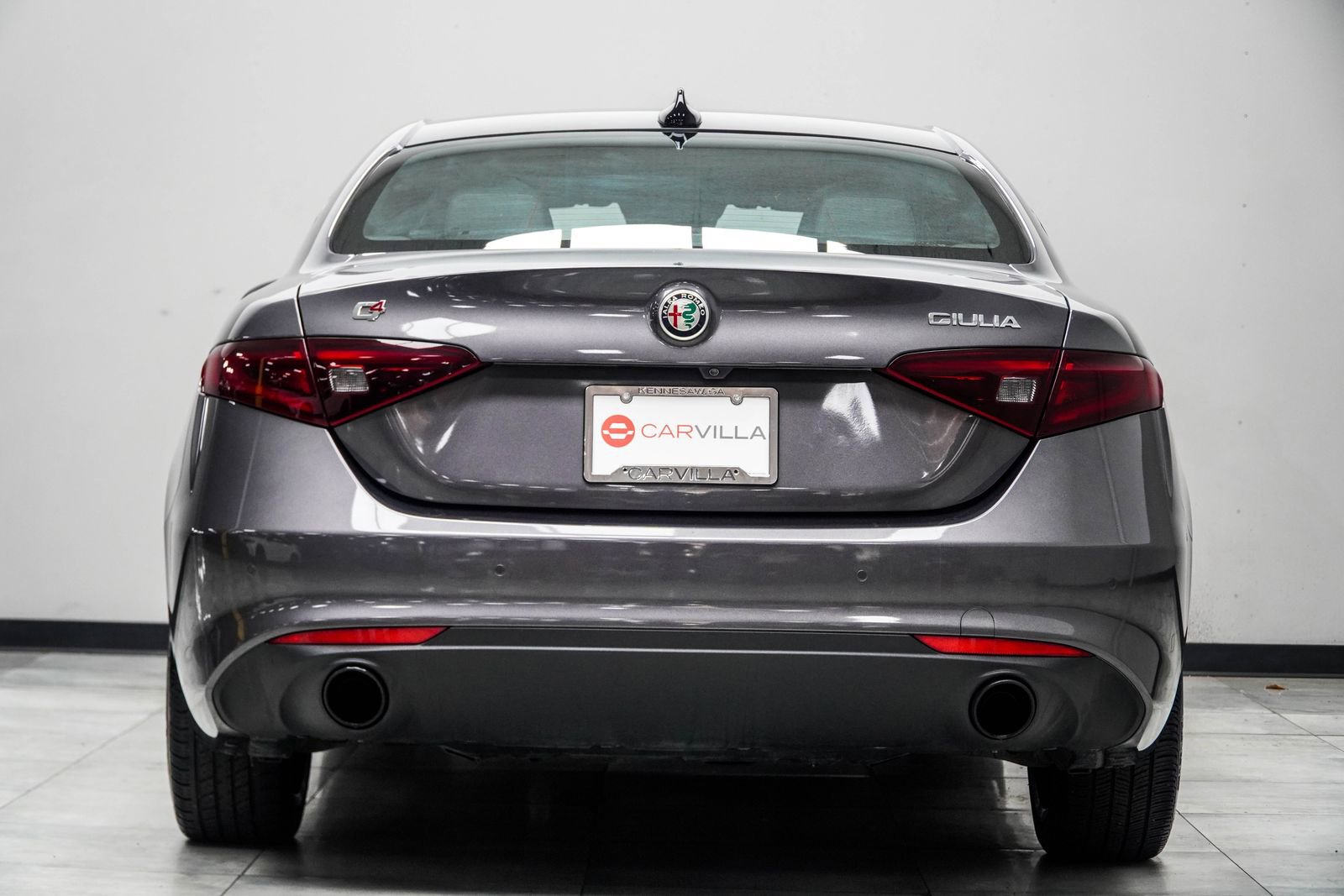 Used 2022 Alfa Romeo Giulia Ti w/ Active Assist Plus Package image 10