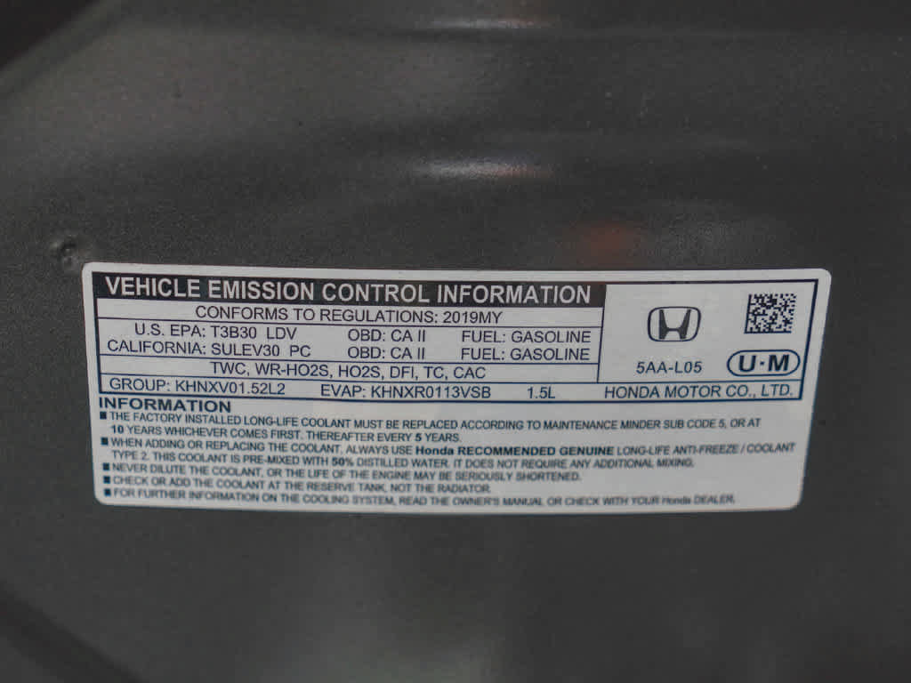 Used 2019 Honda Civic EX image 27