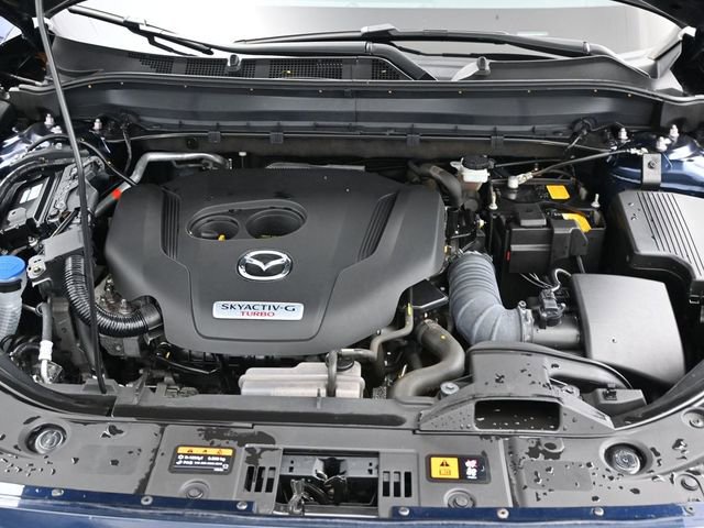 Certified 2023 MAZDA CX-5 AWD 2.5 Turbo image 21
