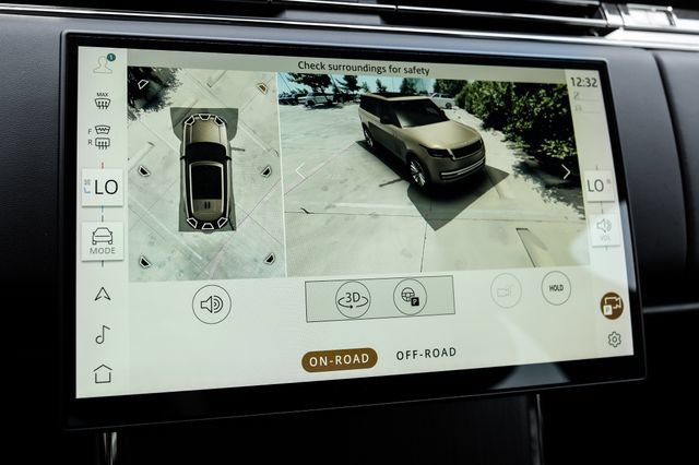 New 2026 Land Rover Range Rover SV AWD/4WD image 28