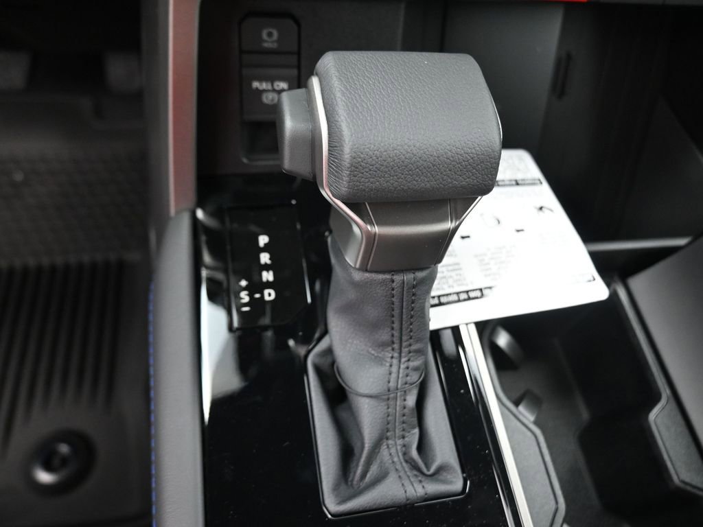New 2026 Toyota Tundra Platinum image 12