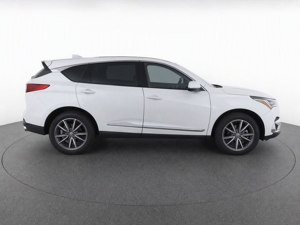 Used 2021 Acura RDX w/ Technology Package FWD image 9