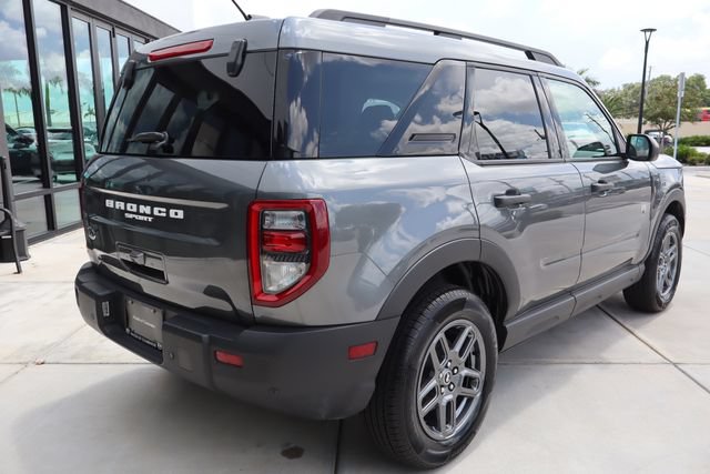 Used 2025 Ford Bronco Sport Big Bend AWD/4WD image 3