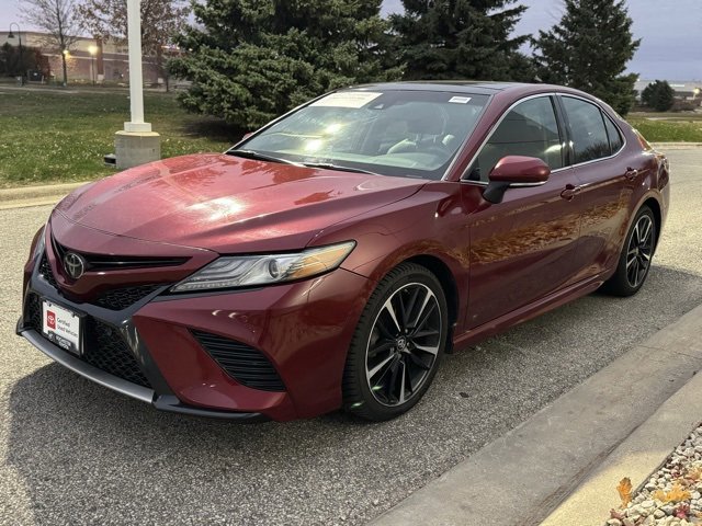 Certified 2018 Toyota Camry XSE w/ Protection Package (Q2) image 32